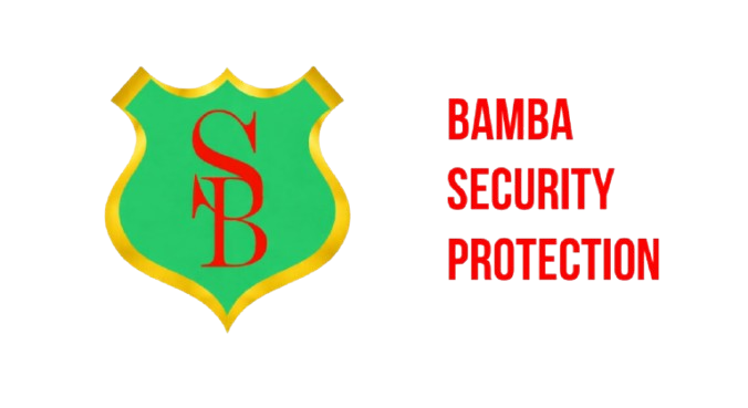 Bamba Security Protection Logo